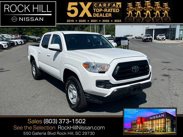 2020 Toyota Tacoma SR