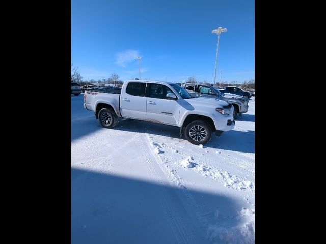 2020 Toyota Tacoma TRD Sport