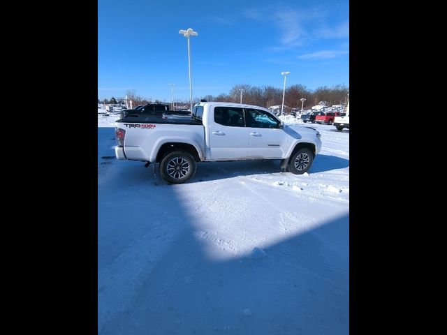 2020 Toyota Tacoma TRD Sport