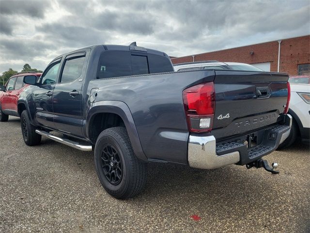 2020 Toyota Tacoma SR5