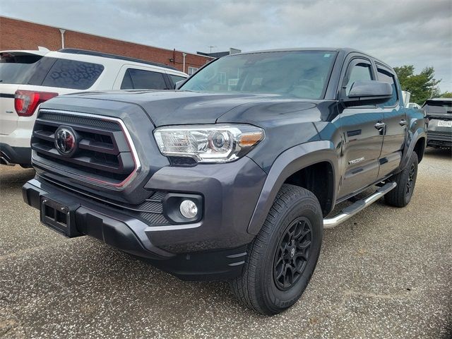 2020 Toyota Tacoma SR5