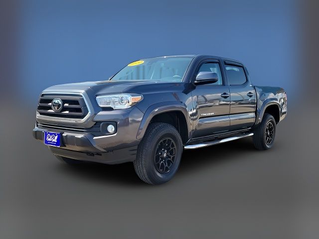 2020 Toyota Tacoma SR5