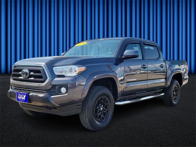 2020 Toyota Tacoma SR5