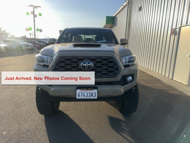 2020 Toyota Tacoma TRD Sport