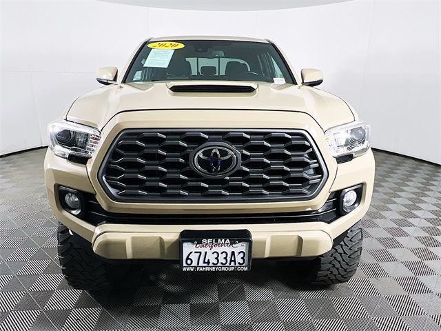 2020 Toyota Tacoma TRD Sport