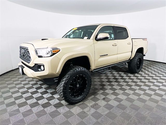 2020 Toyota Tacoma TRD Sport