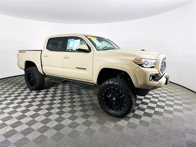 2020 Toyota Tacoma TRD Sport