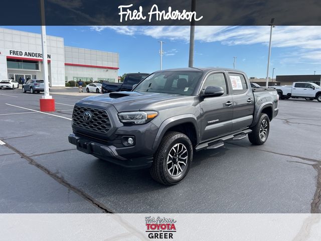 2020 Toyota Tacoma TRD Pro