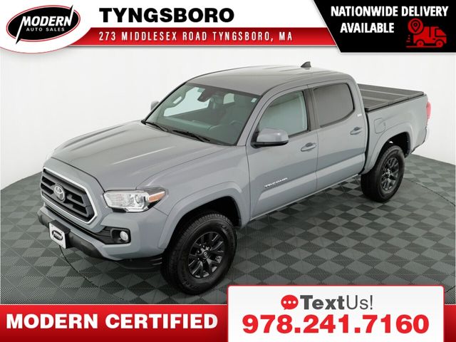 2020 Toyota Tacoma SR5