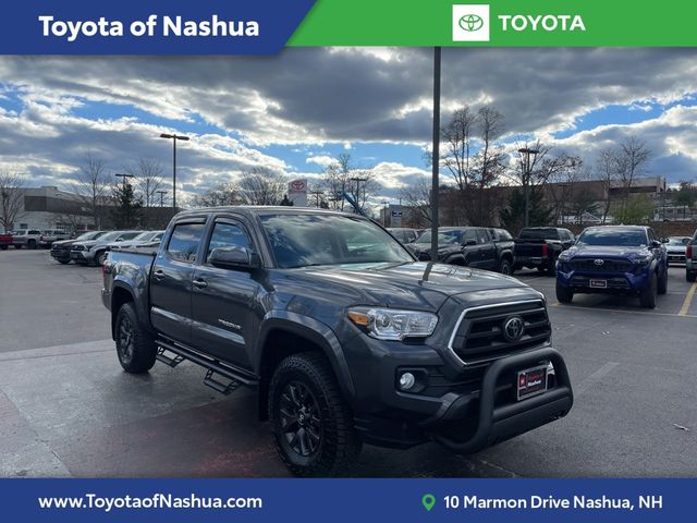 2020 Toyota Tacoma SR5