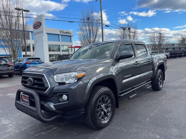 2020 Toyota Tacoma SR5