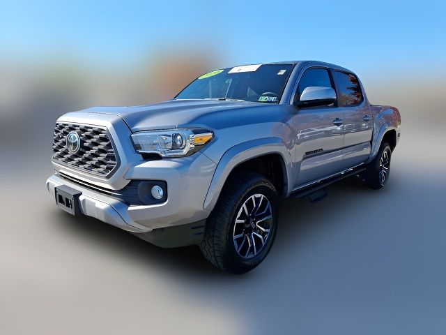 2020 Toyota Tacoma TRD Sport