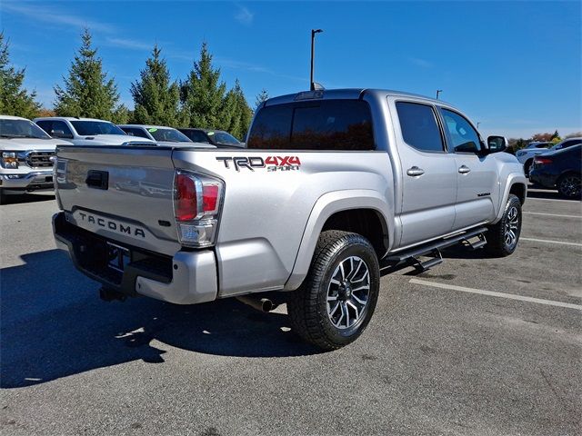 2020 Toyota Tacoma TRD Sport