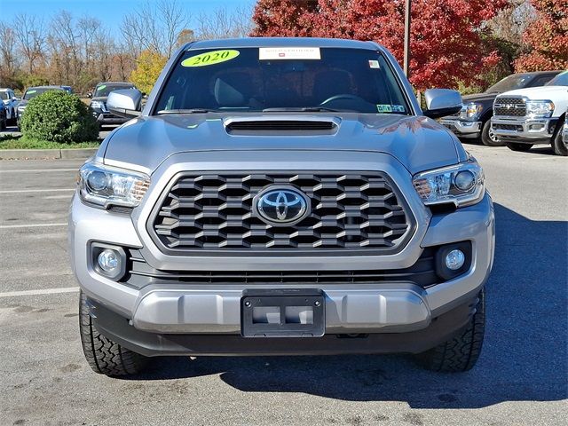 2020 Toyota Tacoma TRD Sport