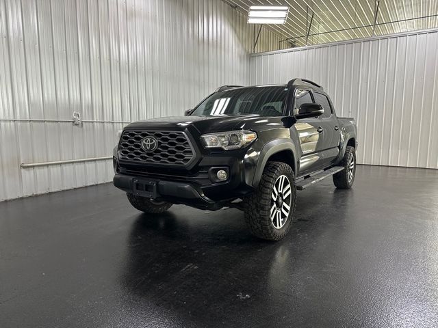 2020 Toyota Tacoma TRD Pro