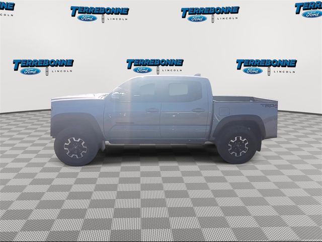 2020 Toyota Tacoma 