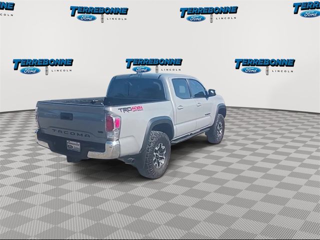 2020 Toyota Tacoma 