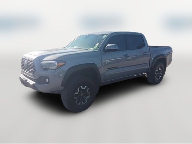 2020 Toyota Tacoma 
