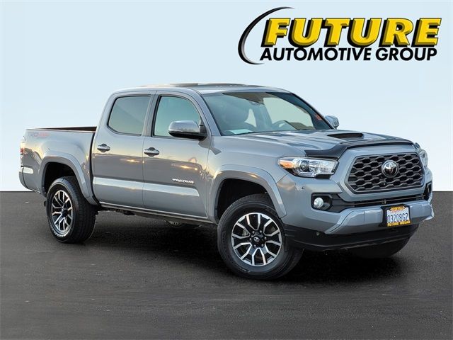 2020 Toyota Tacoma 