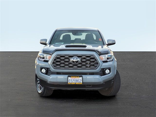 2020 Toyota Tacoma 