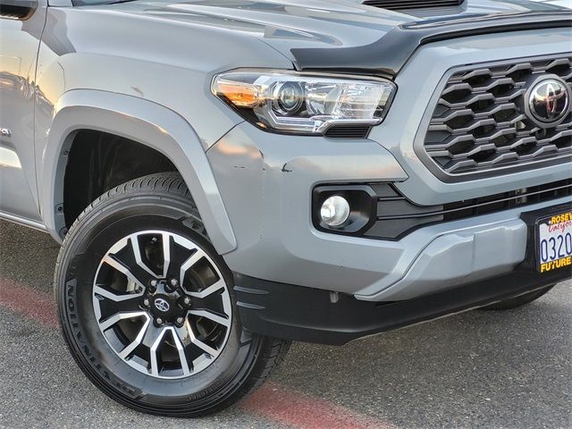 2020 Toyota Tacoma 