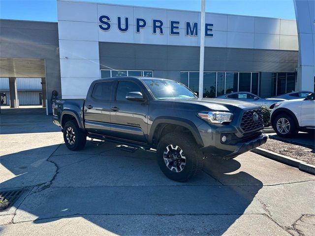 2020 Toyota Tacoma 