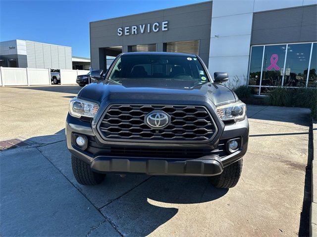 2020 Toyota Tacoma 