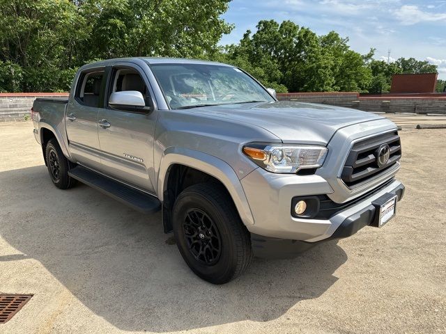 2020 Toyota Tacoma 