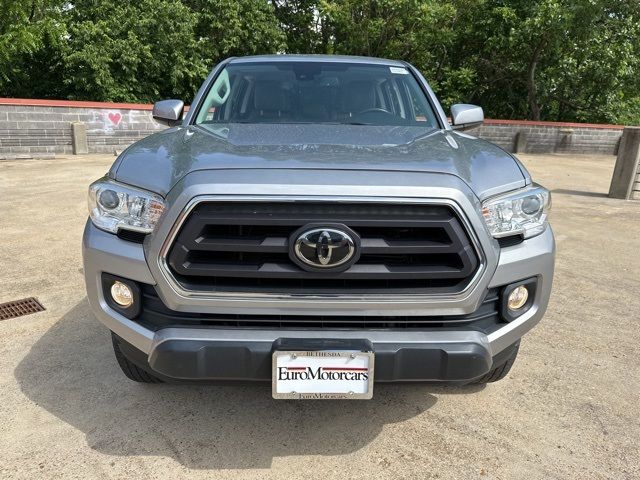 2020 Toyota Tacoma 