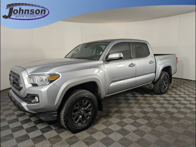 2020 Toyota Tacoma 