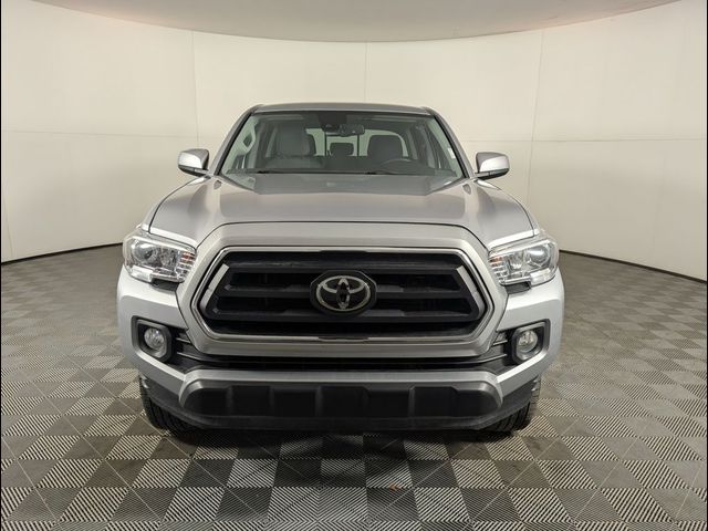 2020 Toyota Tacoma 