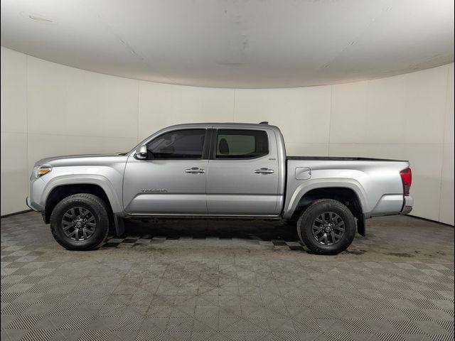 2020 Toyota Tacoma 