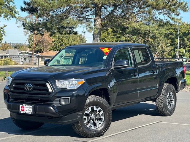 2020 Toyota Tacoma SR