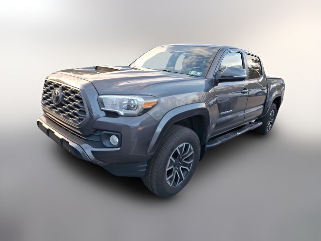 2020 Toyota Tacoma TRD Sport