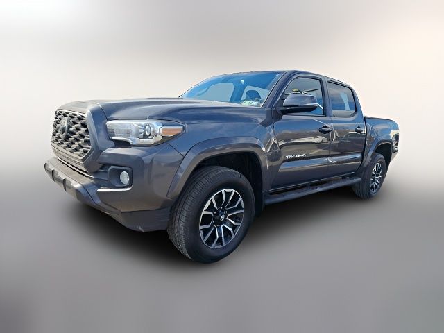 2020 Toyota Tacoma TRD Sport