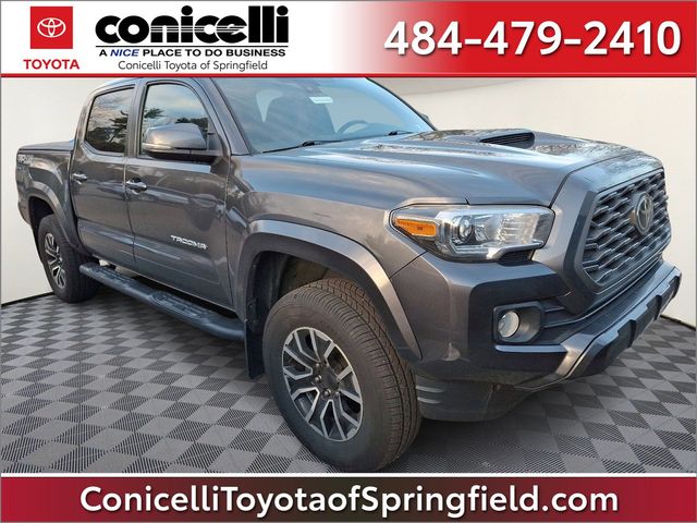 2020 Toyota Tacoma TRD Sport