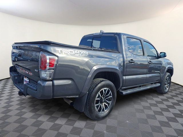 2020 Toyota Tacoma TRD Sport