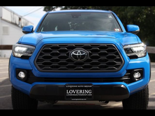 2020 Toyota Tacoma SR5