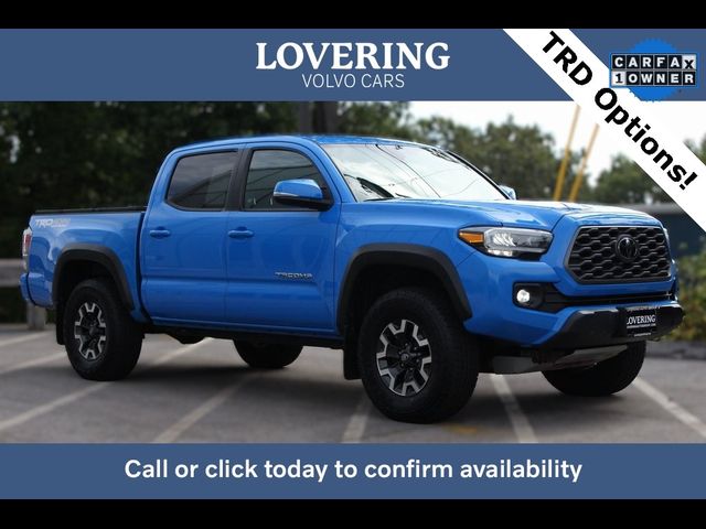 2020 Toyota Tacoma SR5