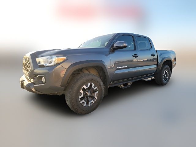 2020 Toyota Tacoma 