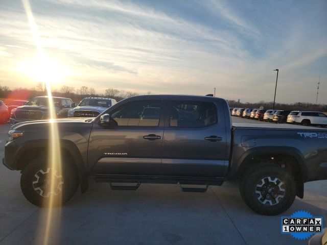 2020 Toyota Tacoma 