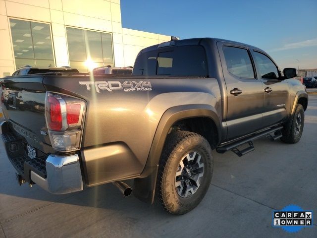 2020 Toyota Tacoma 