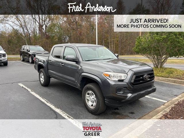 2020 Toyota Tacoma 