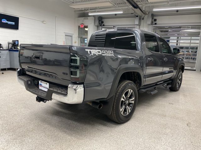 2020 Toyota Tacoma 