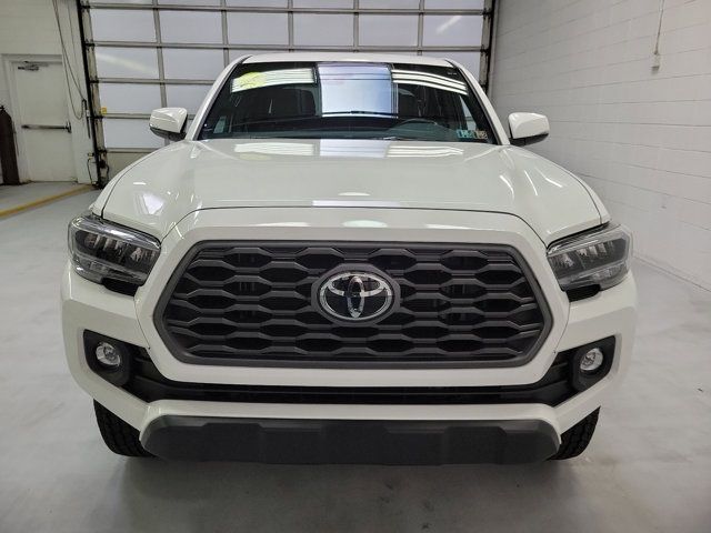 2020 Toyota Tacoma 