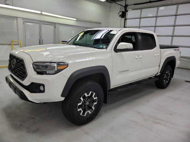 2020 Toyota Tacoma 