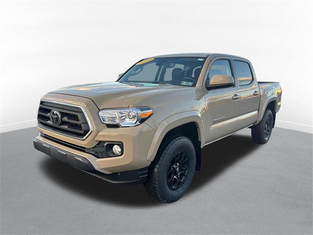 2020 Toyota Tacoma SR5