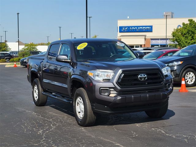 2020 Toyota Tacoma SR5