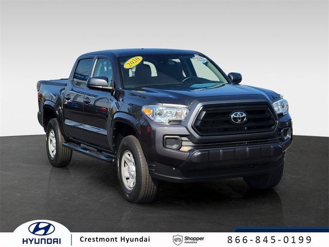 2020 Toyota Tacoma SR5