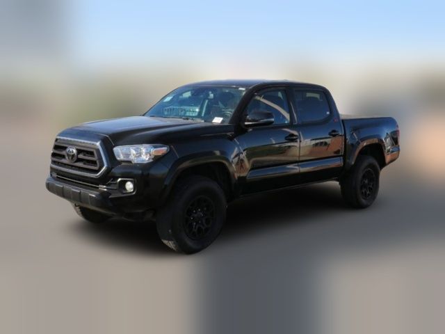 2020 Toyota Tacoma 